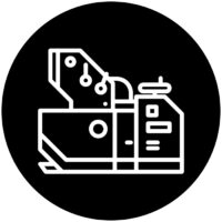Offsetdruck Drucktechnik